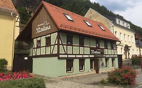 Ferienhaus Montana