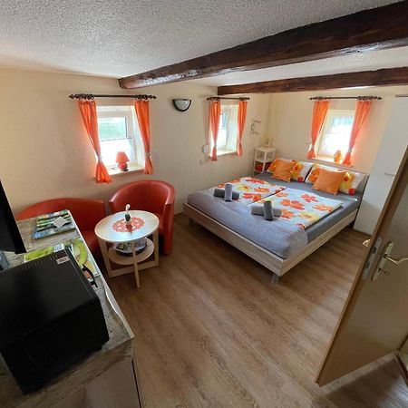 Ferienwohnung Ferienhaus Montana Bad Schandau Zimmer foto