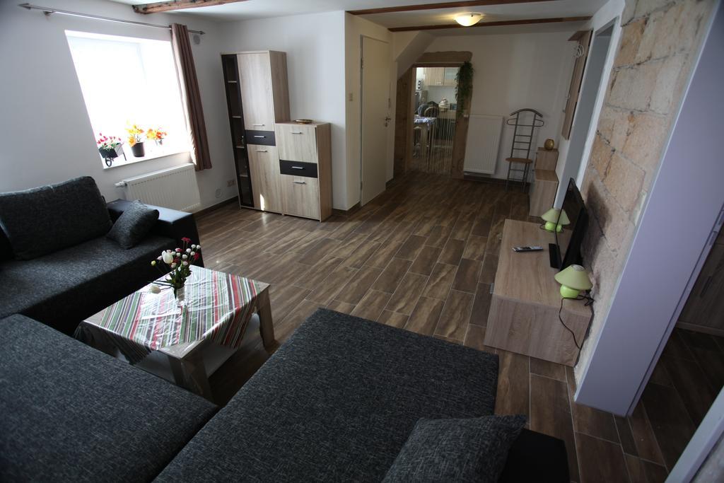 Ferienwohnung Ferienhaus Montana Bad Schandau Zimmer foto