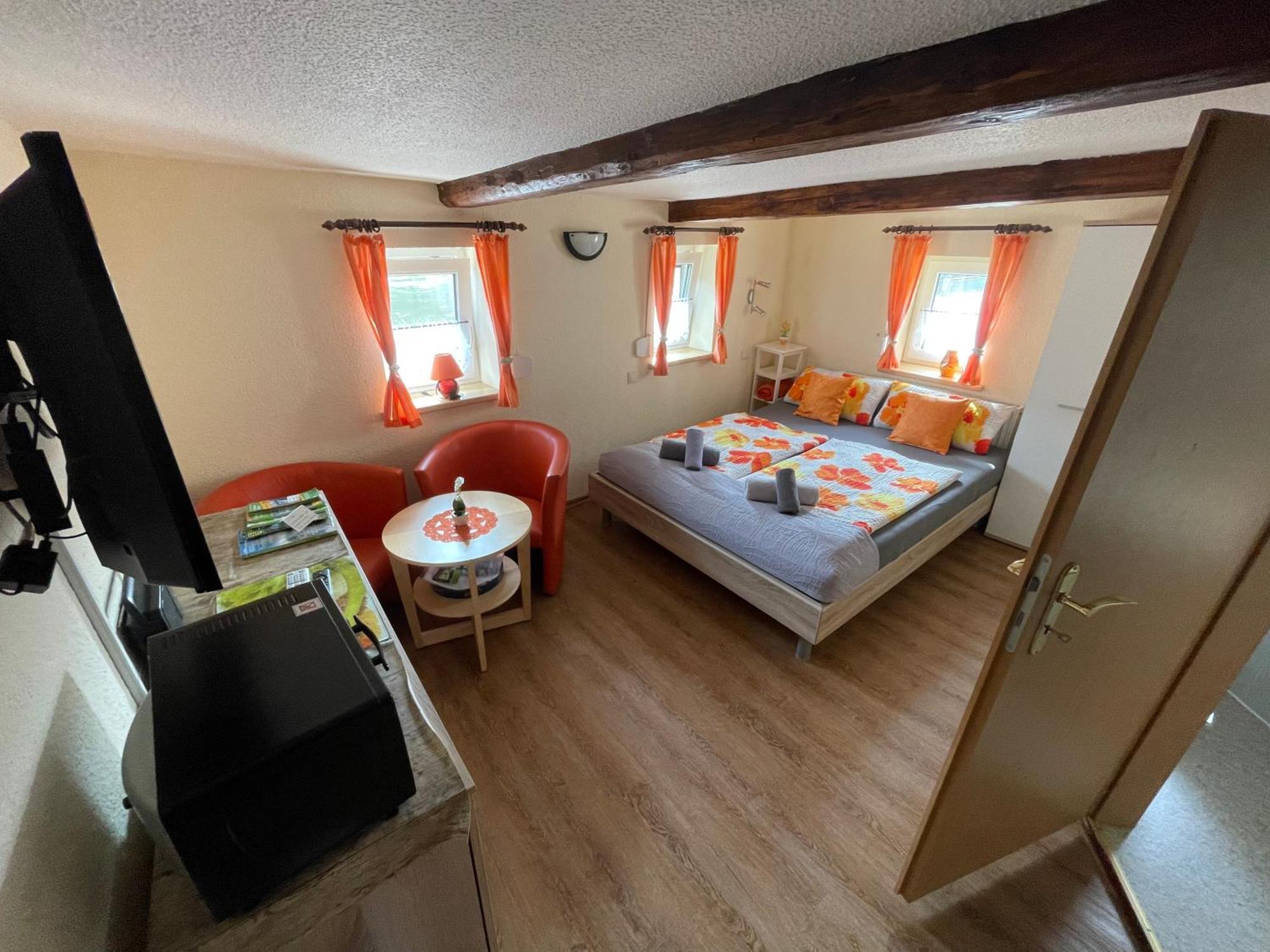 Ferienwohnung Ferienhaus Montana Bad Schandau Zimmer foto