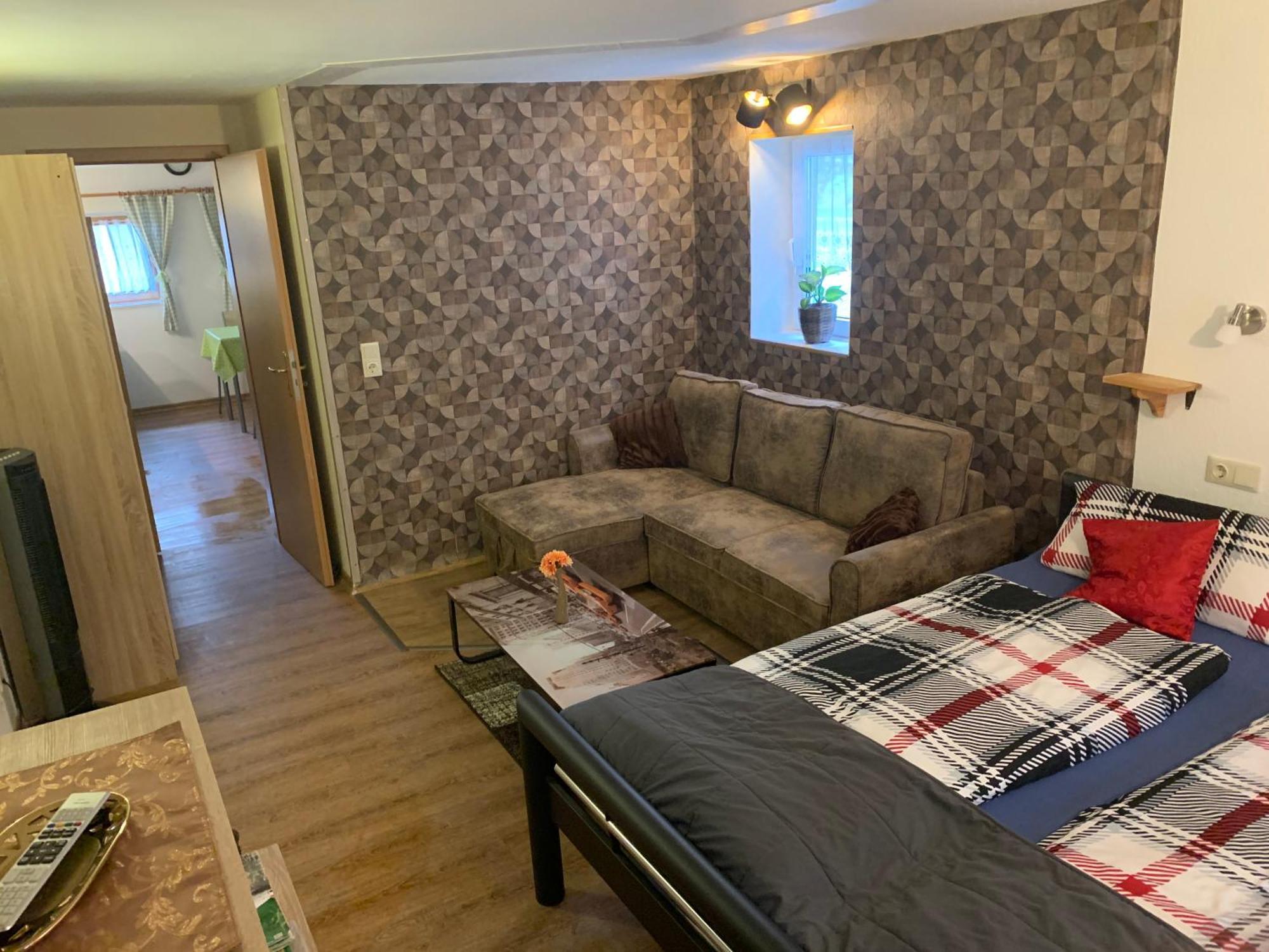 Ferienwohnung Ferienhaus Montana Bad Schandau Zimmer foto