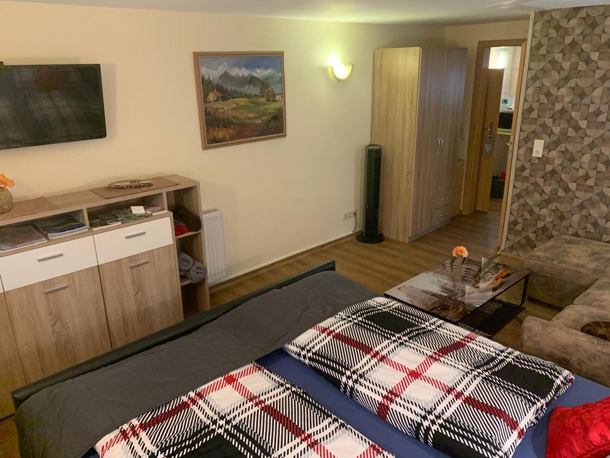 Ferienwohnung Ferienhaus Montana Bad Schandau Zimmer foto