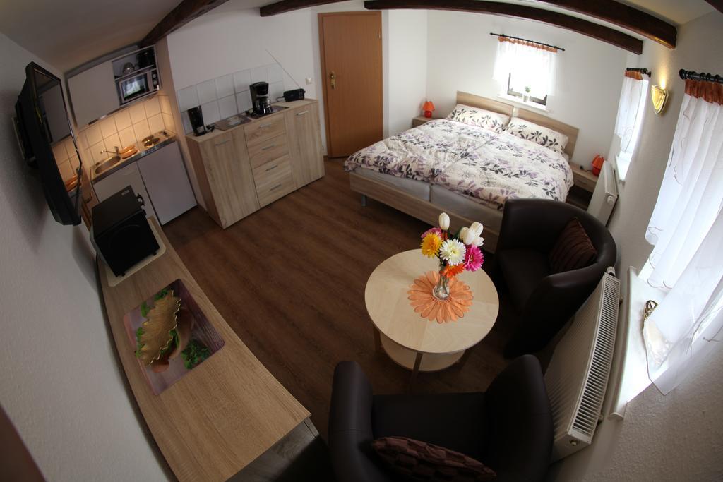 Ferienwohnung Ferienhaus Montana Bad Schandau Zimmer foto